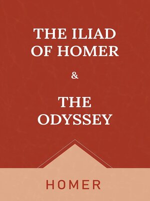 cover image of HOMER